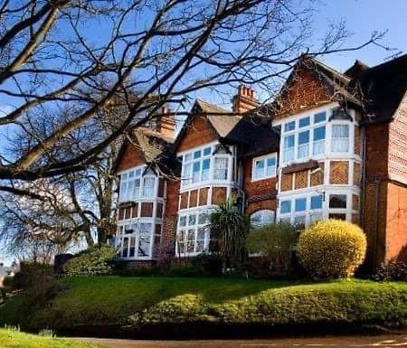 Tree Hotel At Iffley 옥스퍼드 외부 사진